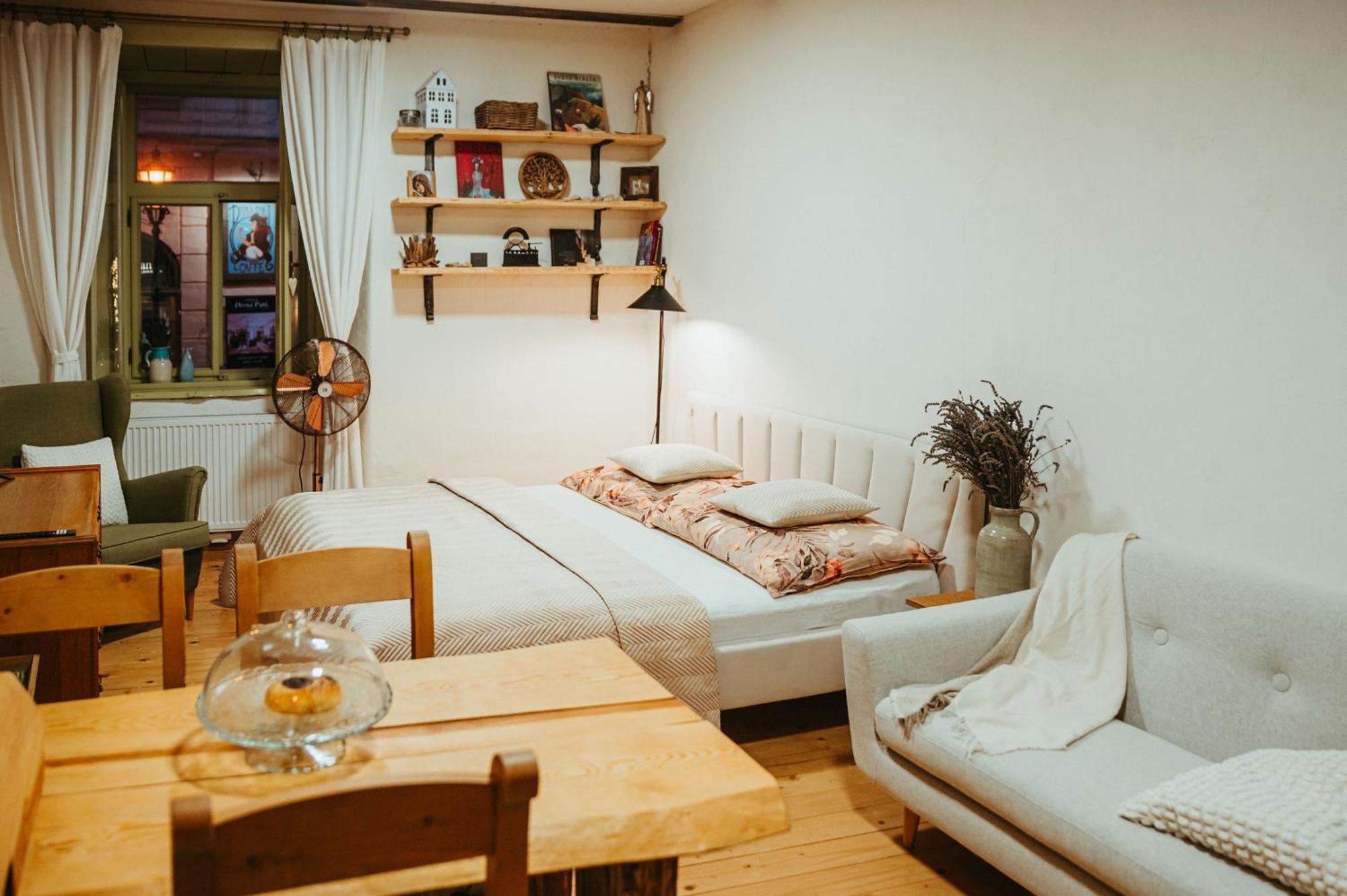 Apartman V Jungovom Dome - V Centre Stiavnice Банска-Штьявница Экстерьер фото