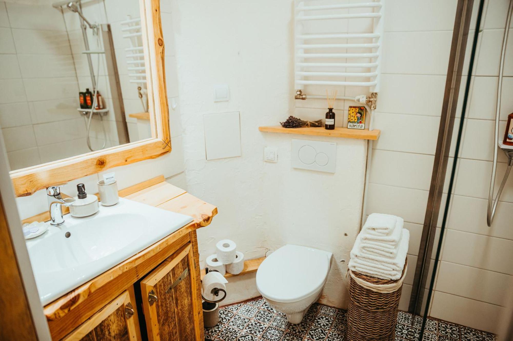 Apartman V Jungovom Dome - V Centre Stiavnice Банска-Штьявница Экстерьер фото