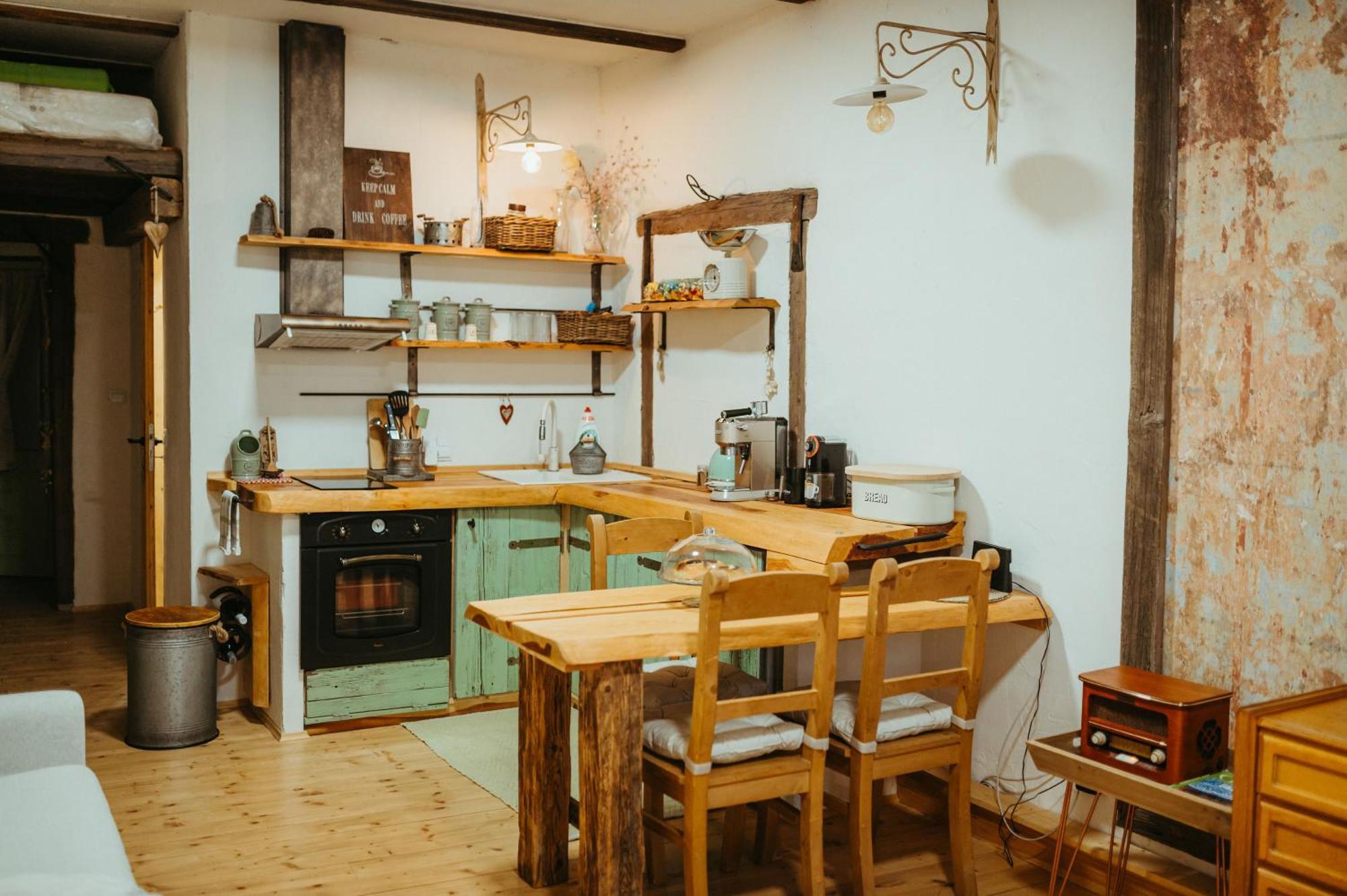 Apartman V Jungovom Dome - V Centre Stiavnice Банска-Штьявница Экстерьер фото