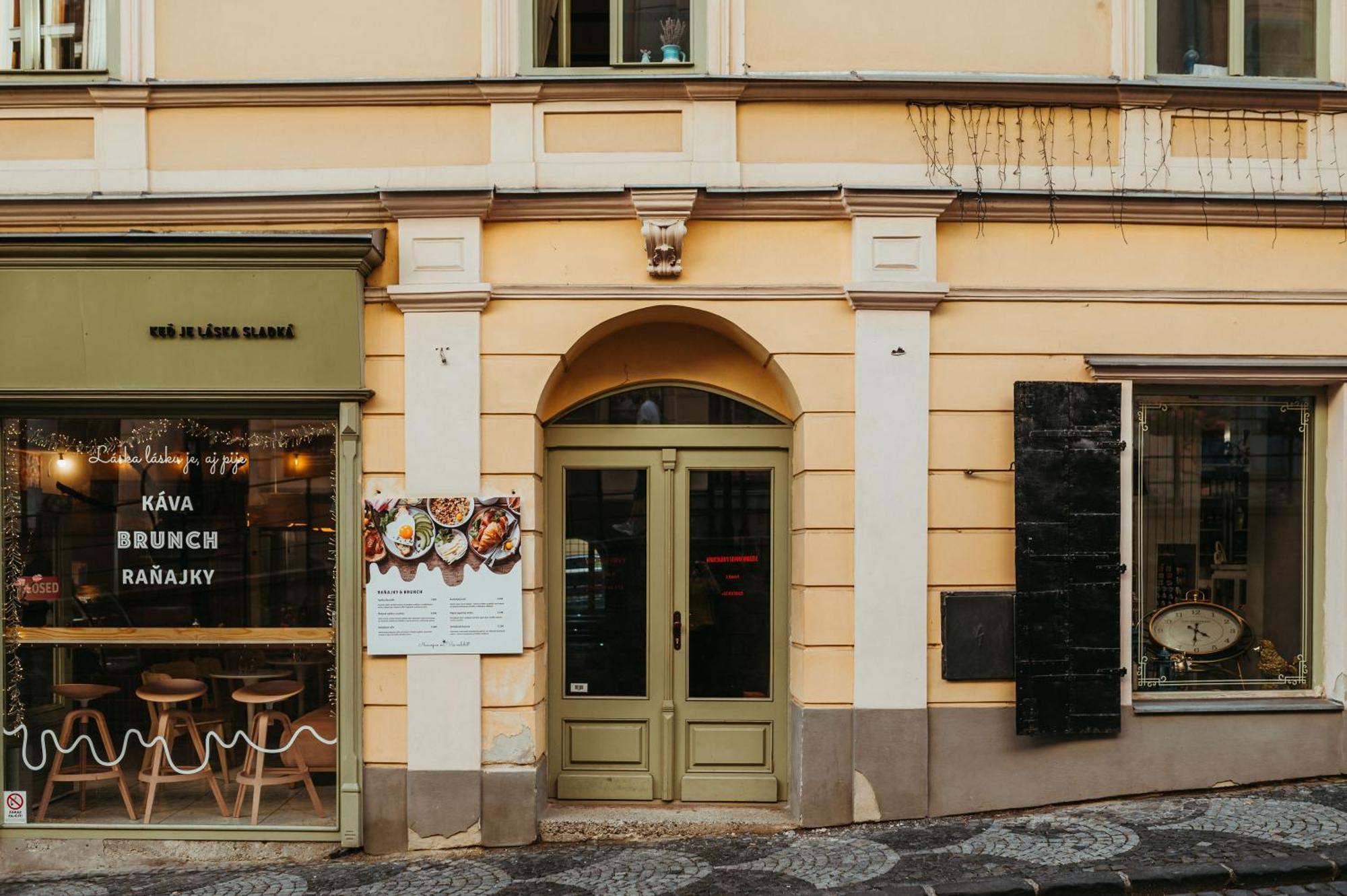 Apartman V Jungovom Dome - V Centre Stiavnice Банска-Штьявница Экстерьер фото