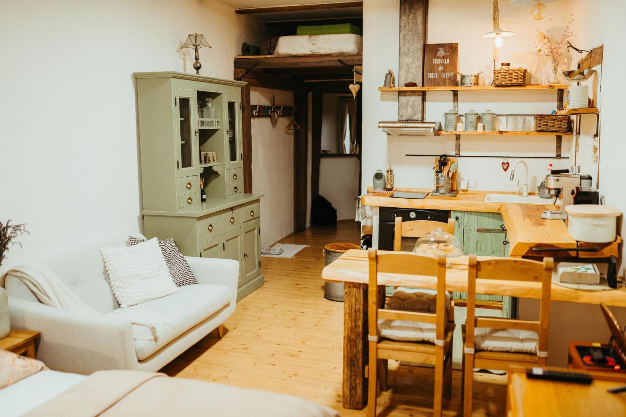 Apartman V Jungovom Dome - V Centre Stiavnice Банска-Штьявница Экстерьер фото